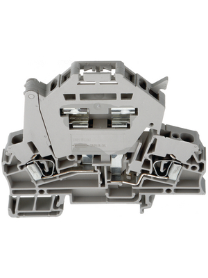 Weidmller - ZSI2.5 - Terminal block beige 0.5...10 mm2, 1616400000, ZSI2.5, Weidmller