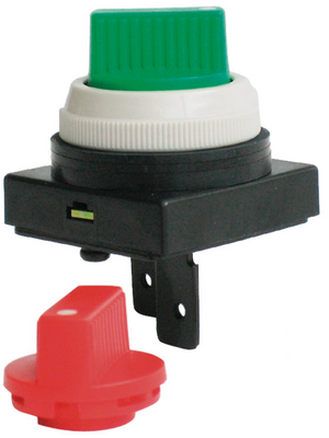 SMC - VM-34CG - Actuation attachment 5/2, VM-34CG, SMC