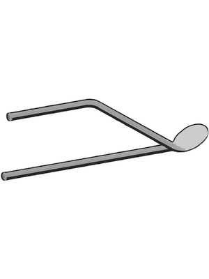 Weller Consumer - 6120 - Tip for smoothing, 6120, Weller Consumer