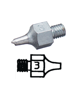 Weller - DS 113 - Suction nozzle, DS 113, Weller