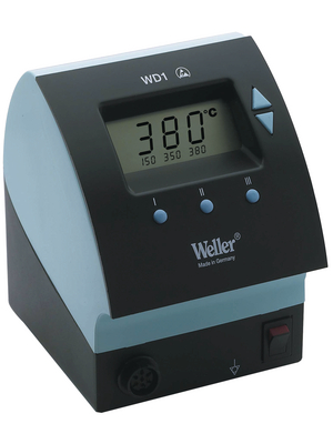Weller - WD 1 - Soldering station WD 1 95 W F (CEE 7/4), WD 1, Weller