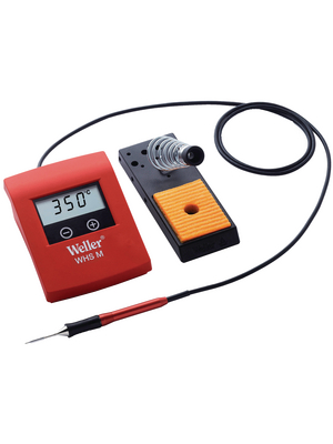 Weller Consumer - WHS M - Soldering station 40 W EU, WHS M, Weller Consumer