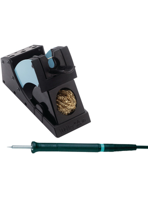 Weller - WP-80 SET - Soldering iron with holder WDH-10 and soldering tip, WP-80 SET, Weller