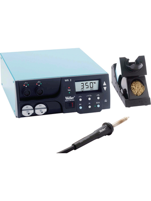 Weller - WR2000 A, DE - Soldering and desoldering unit 250 W F (CEE 7/4), WR2000 A, DE, Weller