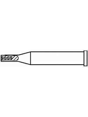 Weller - XT MESSSPITZE - Soldering tip Measuring tip, XT MESSSPITZE, Weller