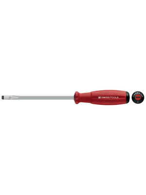 PB Swiss Tools - PB8100/0 - Screwdriver Slotted 2.5x0.4 mm, PB8100/0, PB Swiss Tools