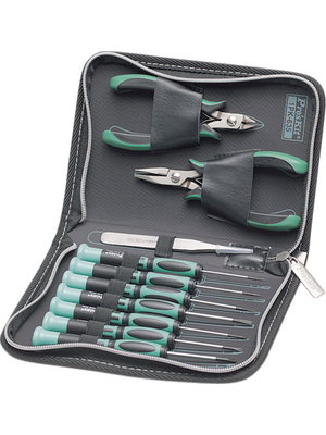 Proskit - 1PK-635 - Tool pouch, 10-part, 1PK-635, Proskit