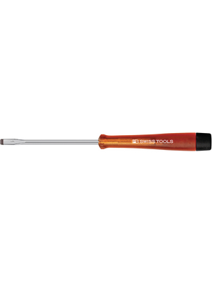 PB Swiss Tools - PB 120/00-50 - Screwdriver Slotted 2x0.3 mm, PB 120/00-50, PB Swiss Tools
