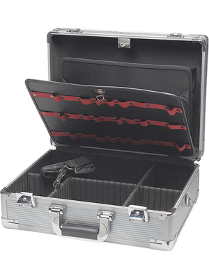 Proskit - TC-310 - Toolbox 420 x 318 x 155 mm 3.5 kg Wood + Aluminium, TC-310, Proskit