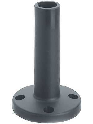 Werma - 975 840 10 - Foot with pipe, 975 840 10, Werma