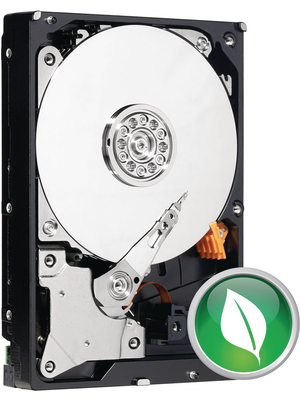 Western Digital - WD20EZRX - HDD WD Green, 3.5", SATA 6 Gb/s 2 TB, WD20EZRX, Western Digital
