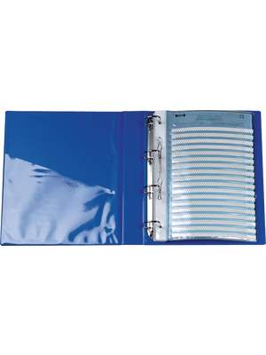 Nova - SBR-03 - Resistor assortment SMD 0603    1 %, 0.063 W E24, SBR-03, Nova