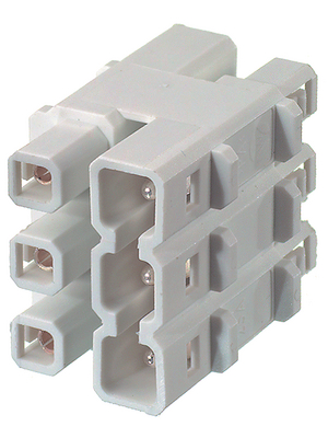 Wieland - ST 16-1 - Connector 2P, ST 16-1, Wieland
