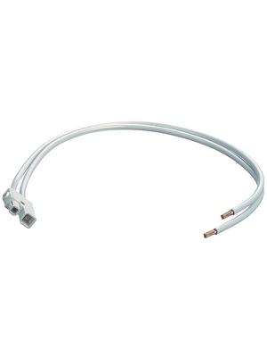 Wieland - ST 16-2 BS 0,35 W - Connecting leads 2P0.35 m, ST 16-2 BS 0,35 W, Wieland