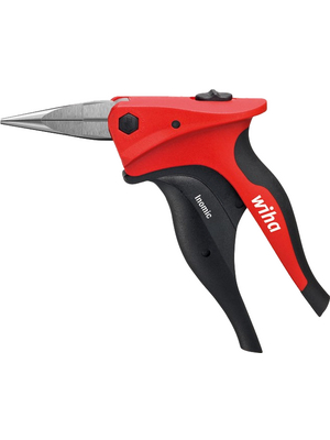Wiha - Z05015 INOMIC - Snipe nose plier, Z05015 INOMIC, Wiha