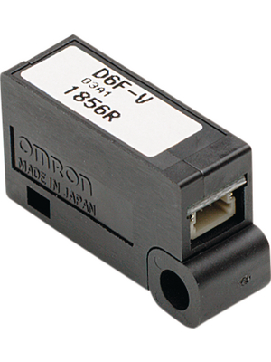 Omron Electronic Components - D6F-V03A1 - Mass Flow Sensor 0...3 m/s -, D6F-V03A1, Omron Electronic Components