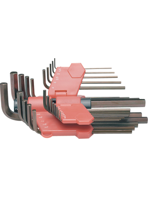 Chewren Industry - 22BLOHK1AI3U - Allen key set;22 p., 22BLOHK1AI3U, Chewren Industry