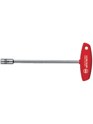 Wiha - 336/5.5-125 - Hex Nut driver 5.5, 336/5.5-125, Wiha