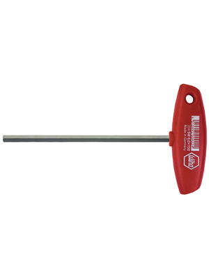 Wiha - 334/2.0-100 - Allen key 2, 334/2.0-100, Wiha