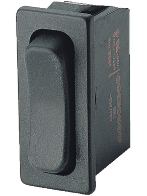 Marquardt - 1833.1102 - Rocker switch 1P 10 A 250 VAC, 1833.1102, Marquardt