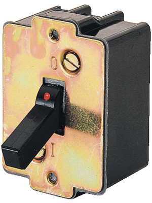 Marquardt - 0331.0103 - Industrial toggle switch on-off 3P, 0331.0103, Marquardt