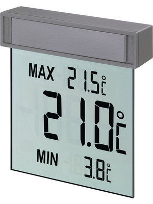 TFA Dostmann - WS.1025 - Weather Station, WS.1025, TFA Dostmann