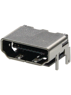 Würth Elektronik - 685119134923 - Socket  WR-COM Poles 19 SMD N/A, 685119134923, Würth Elektronik