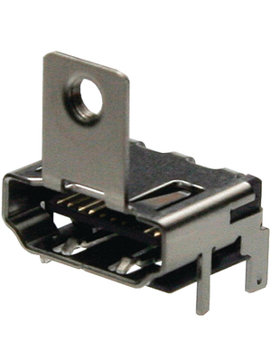 Würth Elektronik - 685119135725 - Socket  WR-COM Poles 19 SMD N/A, 685119135725, Würth Elektronik