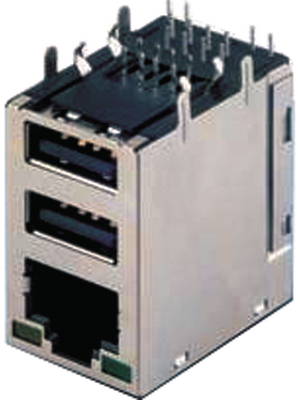 Wrth Elektronik - 7497010211 - Modular jack 8, 7497010211, Wrth Elektronik