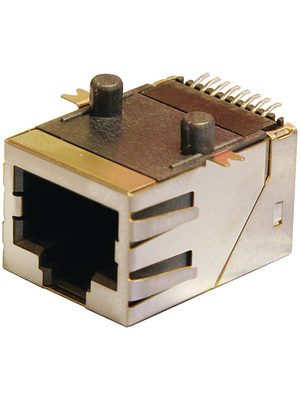 Wrth Elektronik - 7498011002 - Modular jack 8, 7498011002, Wrth Elektronik