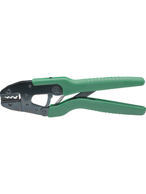 No Brand - XLHD 156 - Crimping pliers for non-insulated cable lugs Non-insulated cable lugs 1.5 - 6.0 mm2 1.5...6 mm2, XLHD 156, No Brand