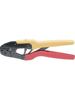 No Brand - XLHD FLAG - Crimping pliers for angled cable lugs Angled, insulated cable lugs 0.5...2.5 mm2, XLHD FLAG, No Brand