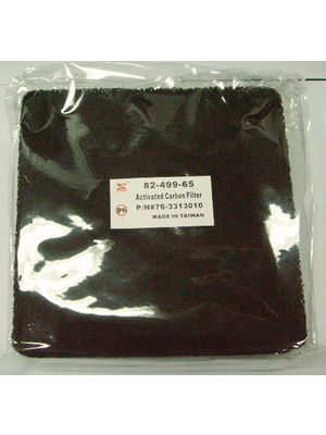 Xytronic - 76-3313010 - Replacement filter, Xytronic fume extractor 426DLX PU=Pack of 3 pieces, 76-3313010, Xytronic