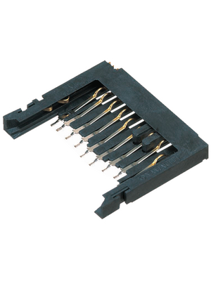 Yamaichi Electronics - FPS 009-3202-BL - Memory Card Connector N/A manual, FPS 009-3202-BL, Yamaichi Electronics