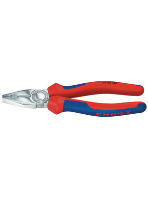 Knipex - 03 05 160 - Universal pliers 160 mm, 03 05 160, Knipex