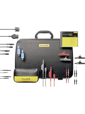 Fluke - SCC198 - Automotive accessory set, SCC198, Fluke