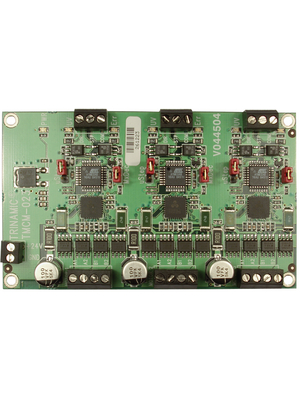 Trinamic - TMCM-023 - Stepper motor + driver, TMCM-023, Trinamic