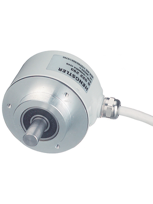 Hengstler - RI58-O/1024EK.42KB - Rotary encoder, incremental 10...30 VDC 1024, RI58-O/1024EK.42KB, Hengstler
