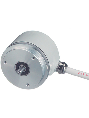 Hengstler - RI58-O/2048AS.41RB - Rotary encoder, incremental 5 VDC 2048, RI58-O/2048AS.41RB, Hengstler