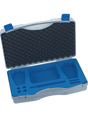 NTI - ML1-MR1-CASE - Transport box for ML1, MR1 and ML1-MINISPL, ML1-MR1-CASE, NTI