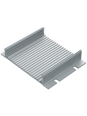 Fischer Elektronik - KOL2100ME - Housing half 100 mm, KOL2100ME, Fischer Elektronik