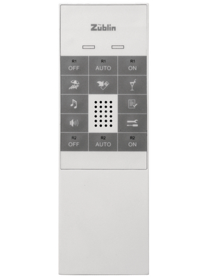 Zblin - BIDI-PAD WS - Control pad white, BIDI-PAD WS, Zblin