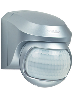Zblin - INFRA GARDE 200 MAX ALU - Motion detector PIR 100 x 70 x 100 mm aluminium, INFRA GARDE 200 MAX ALU, Zblin