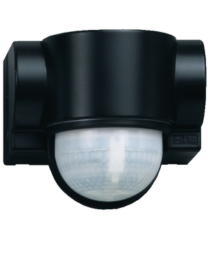 Zblin - SWISS GARDE MZ 5000 SZ - Motion detector PIR 150 x 50 x 16 mm black, SWISS GARDE MZ 5000 SZ, Zblin