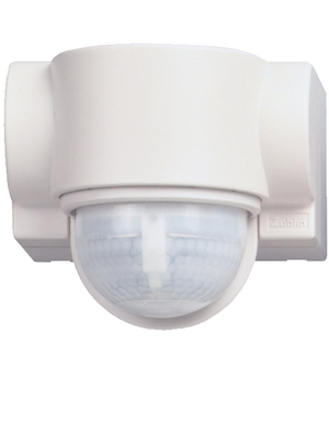 Zblin - SWISS GARDE MZ 5000 WS - Motion detector PIR 150 x 50 x 16 mm white, SWISS GARDE MZ 5000 WS, Zblin