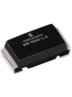 Isabellenhtte - SMR-R100-1.0 - Precision resistor, SMD 0E1 5 W    1 %, SMR-R100-1.0, Isabellenhtte