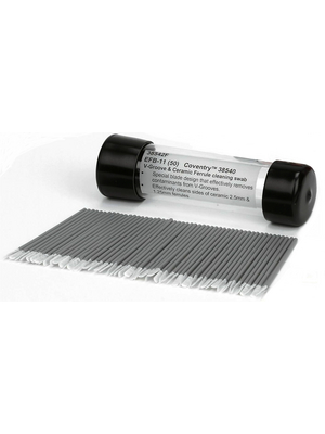 Chemtronics - 38542F - Cleaning swabs PU=Pack of 50 pieces, 38542F, Chemtronics