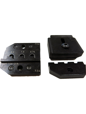 TE Connectivity - 539726-2 - Crimping dies, 539726-2, TE Connectivity