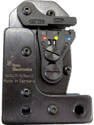 TE Connectivity - 169411 - Crimping dies, 169411, TE Connectivity