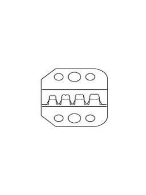 TE Connectivity - 58573-2 - Crimping dies, 58573-2, TE Connectivity